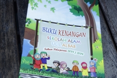 buku kenangan