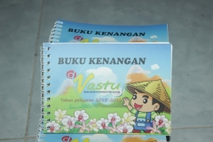 supplier buku kenangan sekolah